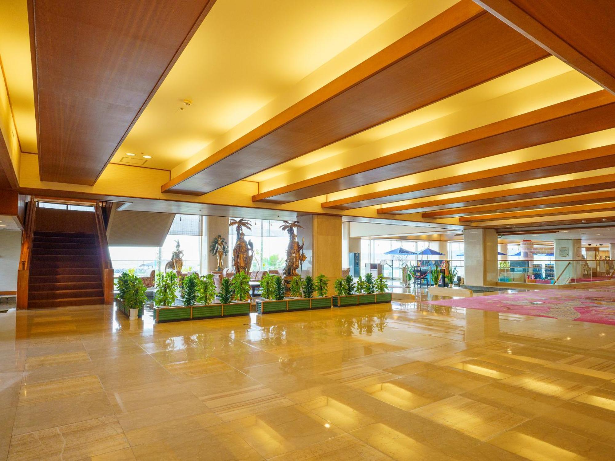 קאטסורה Mikazuki Sea-Park Hotel Katsuura מראה חיצוני תמונה